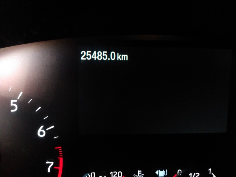 ford focus del año 2023