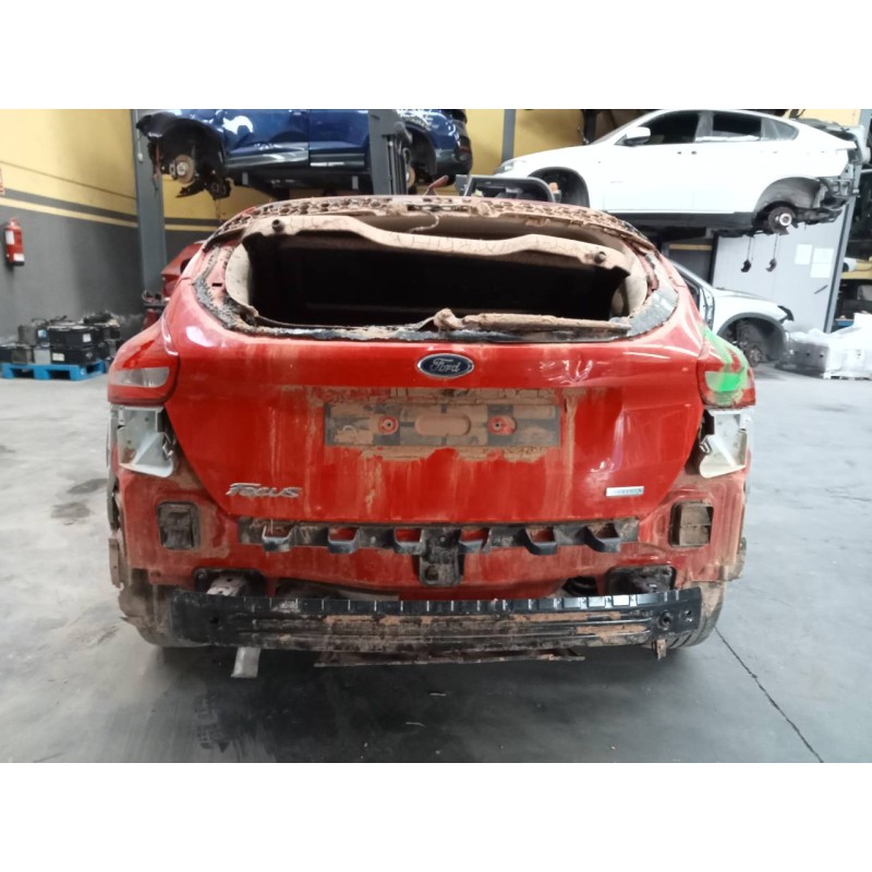 ford focus del año 2018