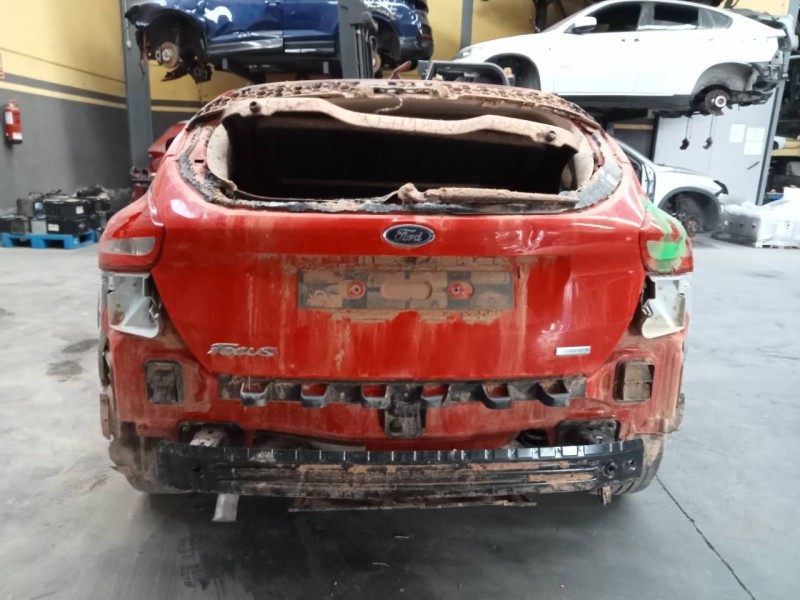 ford focus del año 2018