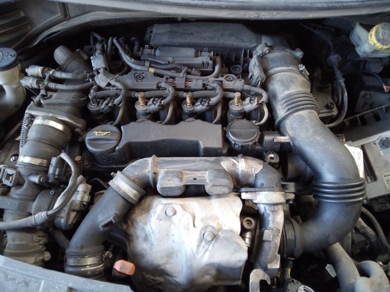 peugeot 207 del año 2007