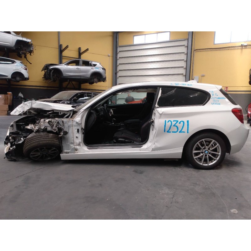 bmw serie 1 lim. (f21) del año 2013