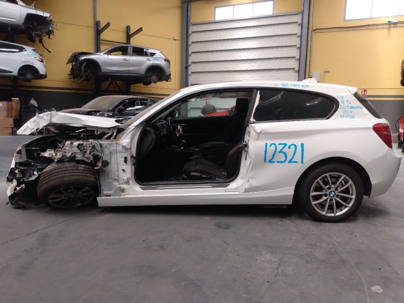 bmw serie 1 lim. (f21) del año 2013