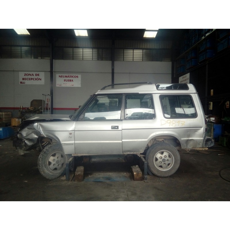 land rover discovery (salljg/lj) del año 1990