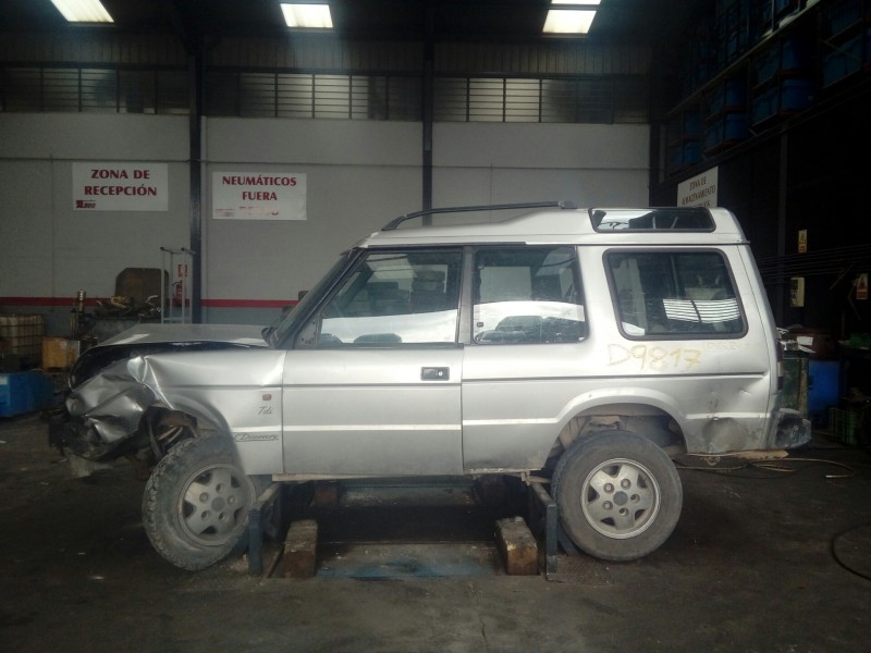 land rover discovery (salljg/lj) del año 1990