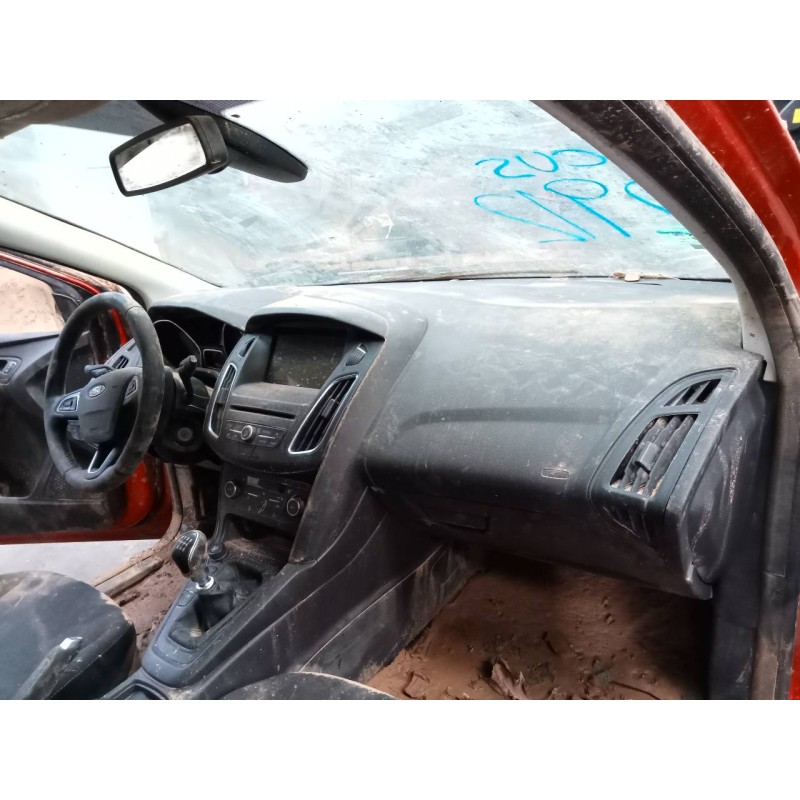 ford focus del año 2018