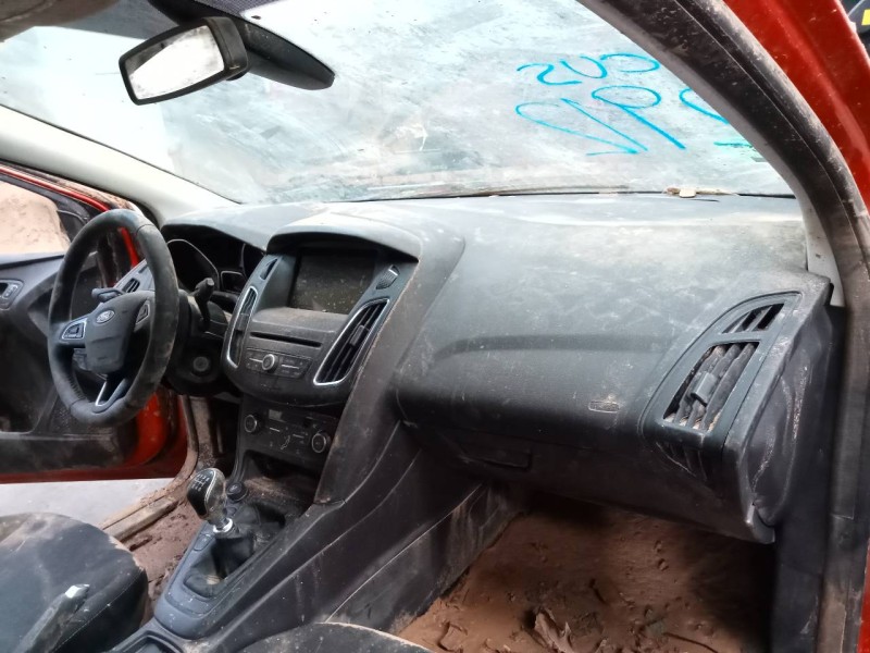 ford focus del año 2018