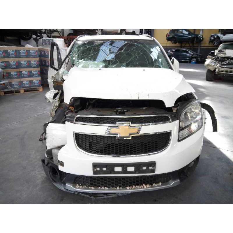 chevrolet orlando del año 2013