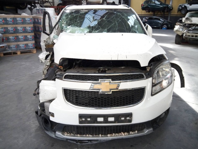 chevrolet orlando del año 2013