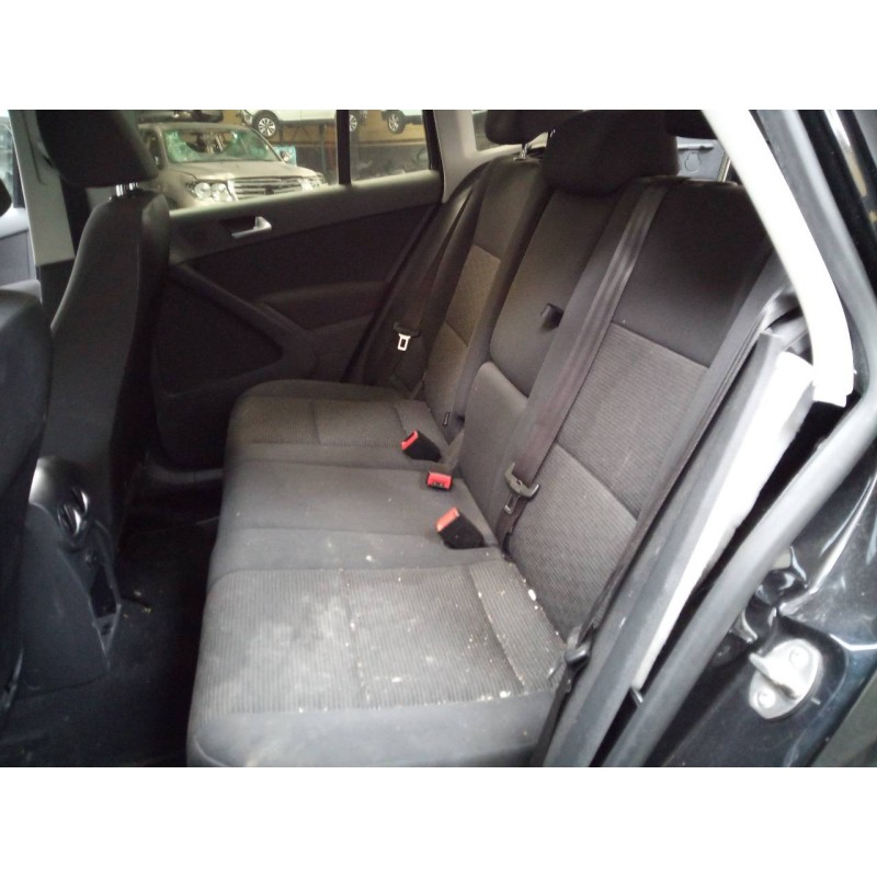 volkswagen tiguan (5n2) del año 2011