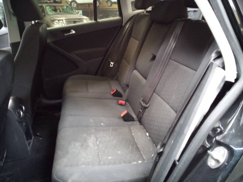 volkswagen tiguan (5n2) del año 2011