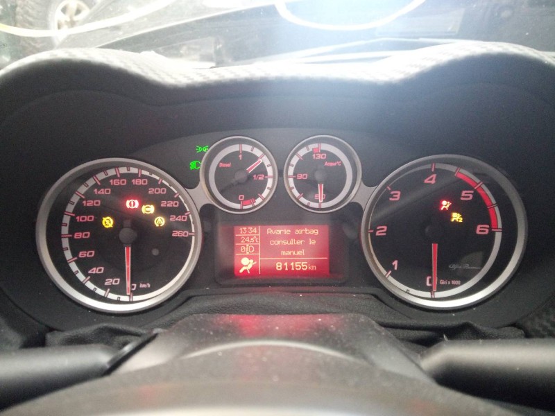 alfa romeo mito (145) del año 2009