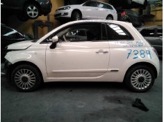 fiat nuova 500 (150) del año 2010