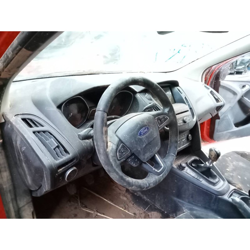 ford focus del año 2018