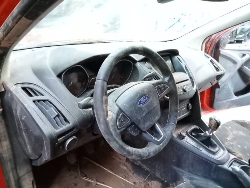 ford focus del año 2018