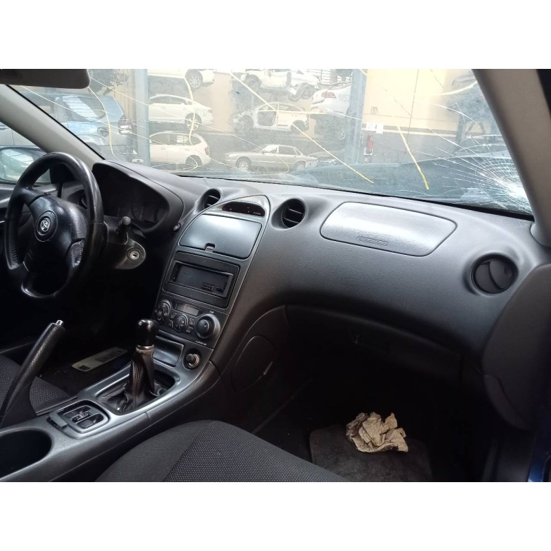 toyota celica (t23) del año 2004