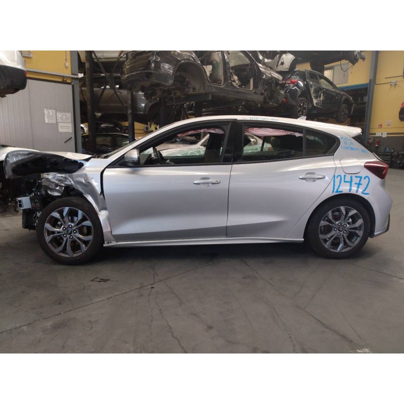 ford focus del año 2023