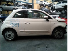 fiat nuova 500 (150) del año 2010 2