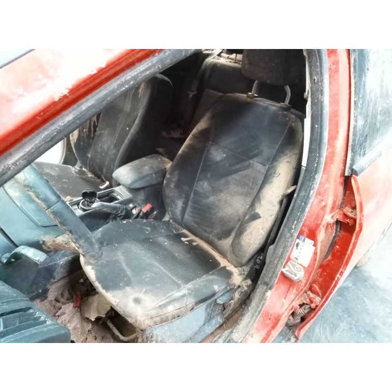 ford focus del año 2018