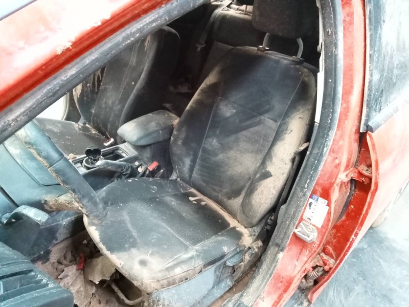 ford focus del año 2018