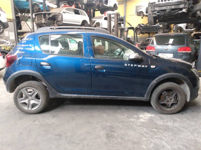 dacia sandero del año 2017