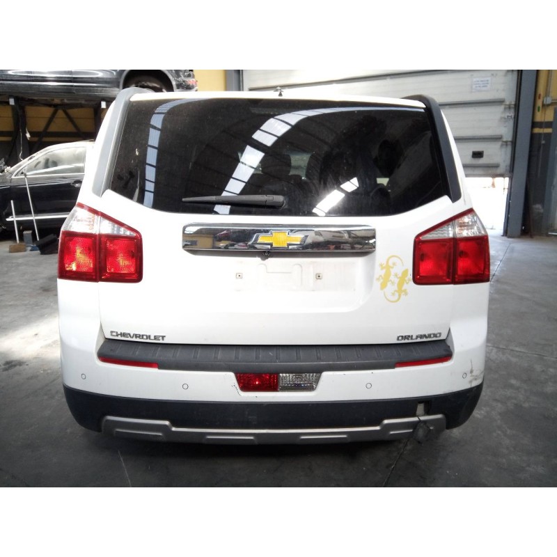 chevrolet orlando del año 2013