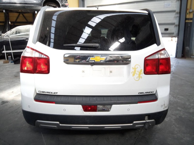chevrolet orlando del año 2013