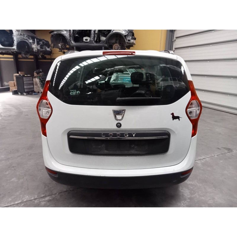 dacia lodgy del año 2018