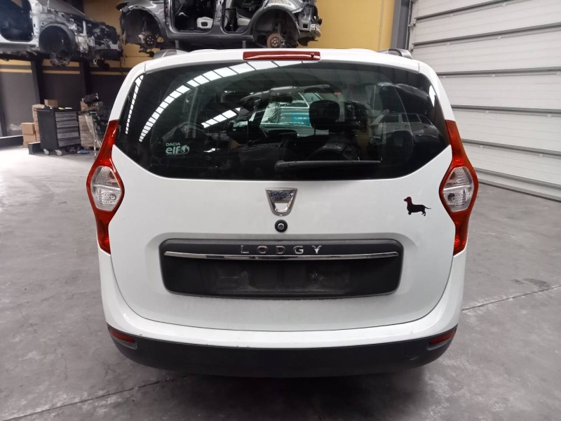 dacia lodgy del año 2018