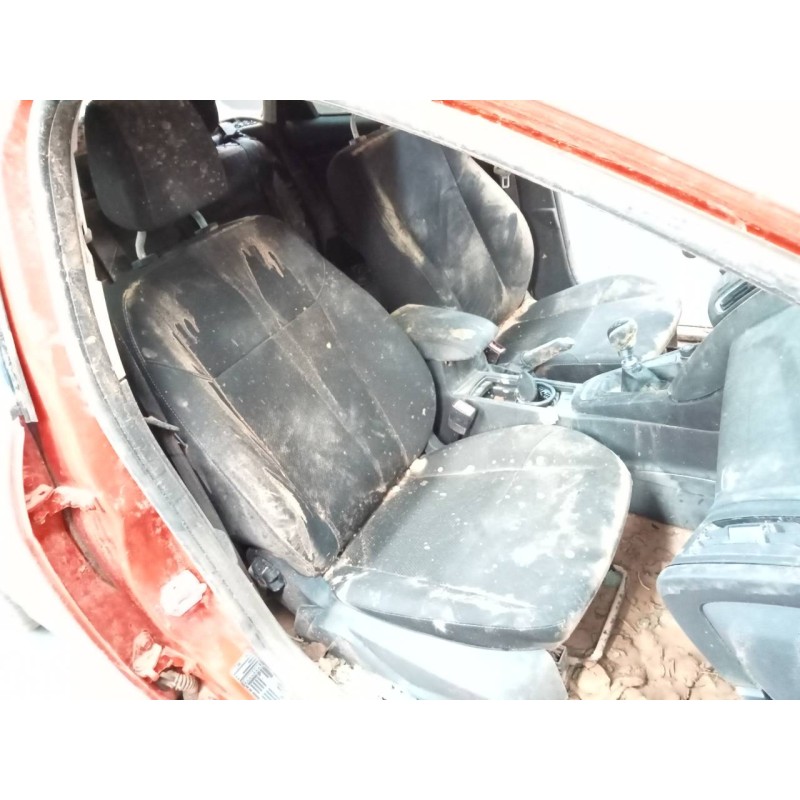 ford focus del año 2018