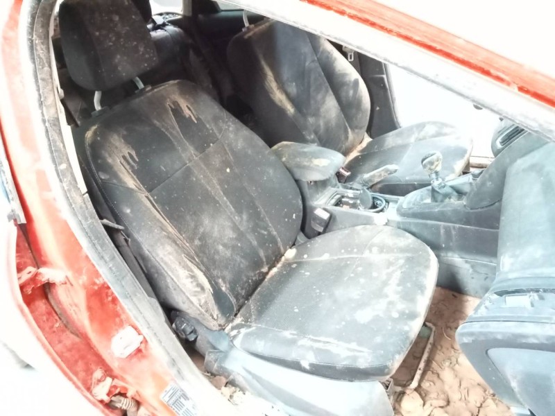 ford focus del año 2018