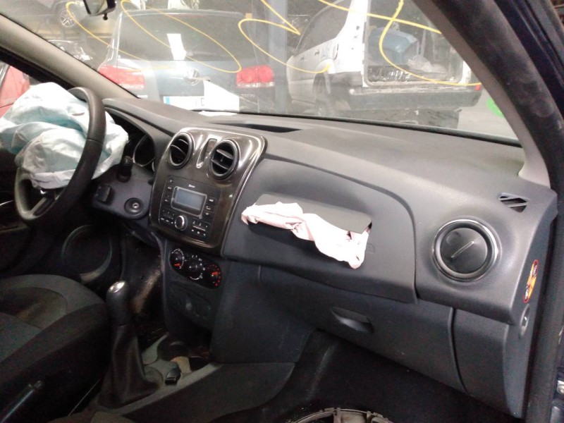 dacia sandero del año 2017