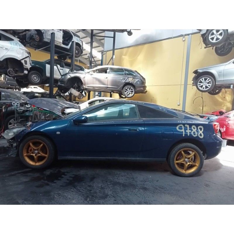 toyota celica (t23) del año 2004
