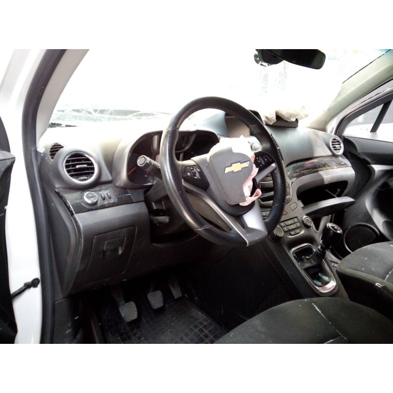 chevrolet orlando del año 2013