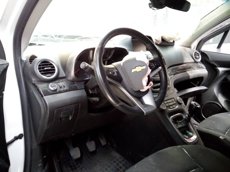 chevrolet orlando del año 2013