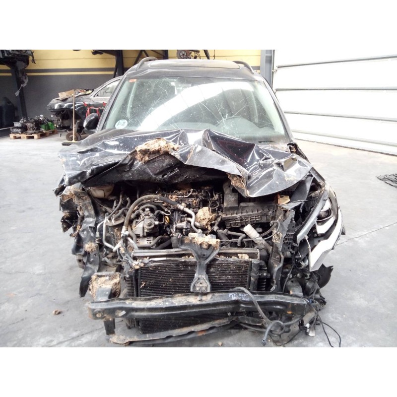 volkswagen tiguan (5n2) del año 2011