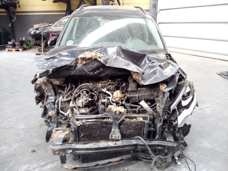 volkswagen tiguan (5n2) del año 2011