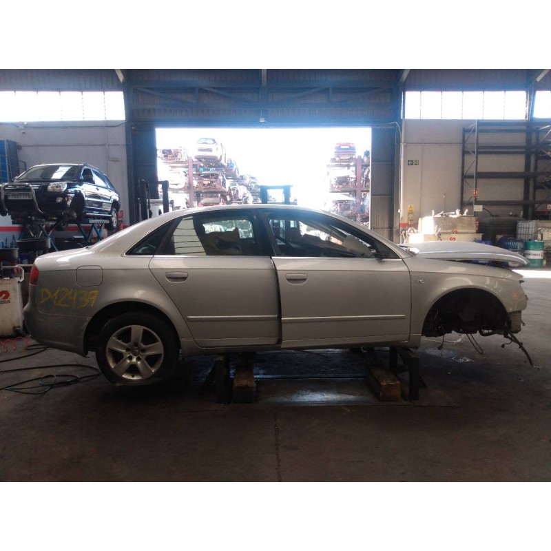 audi a4 berlina (8e) del año 2004