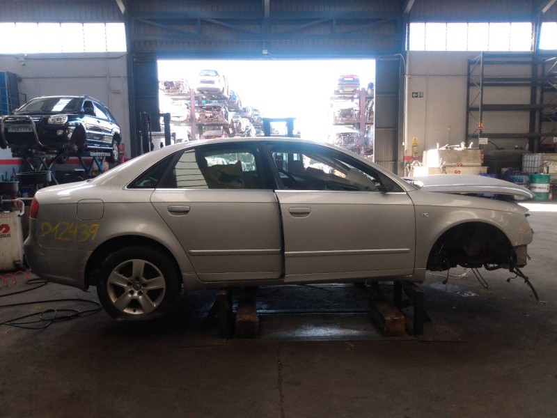 audi a4 berlina (8e) del año 2004