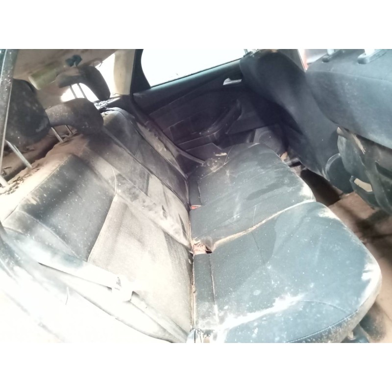 ford focus del año 2018