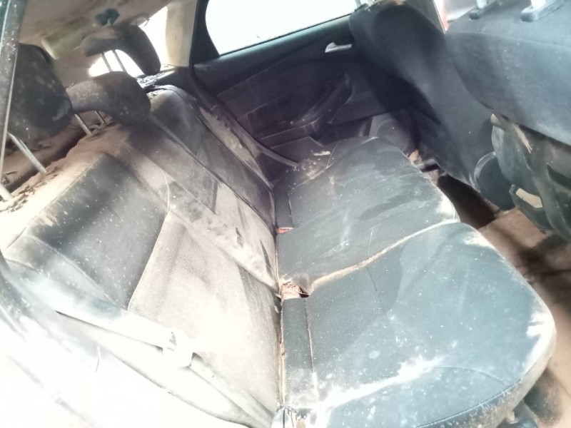 ford focus del año 2018