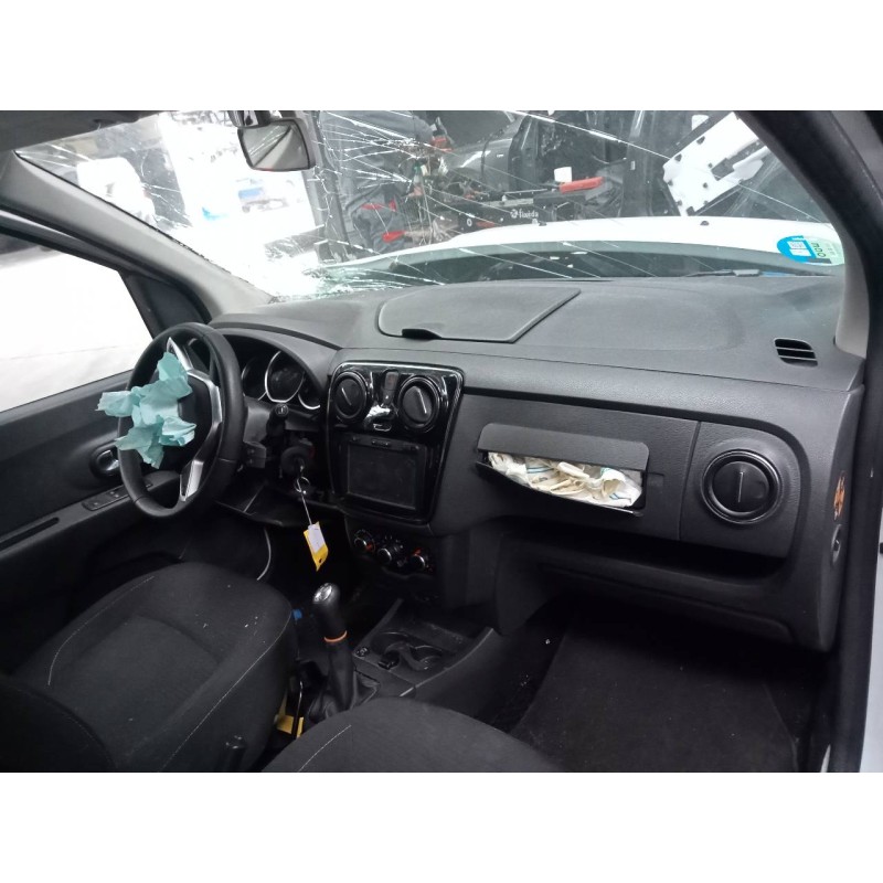 dacia lodgy del año 2018