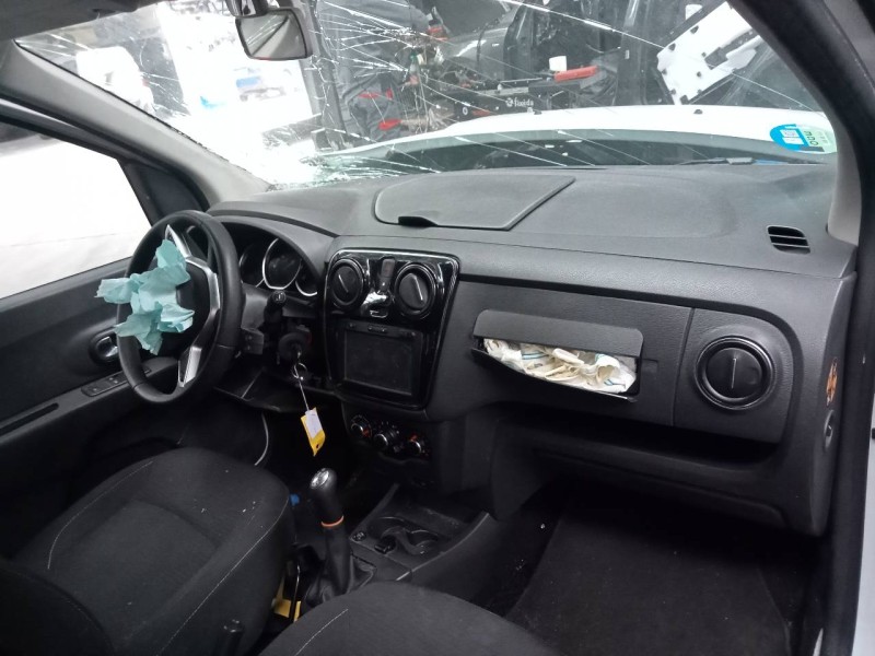 dacia lodgy del año 2018