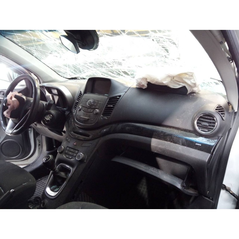 chevrolet orlando del año 2013