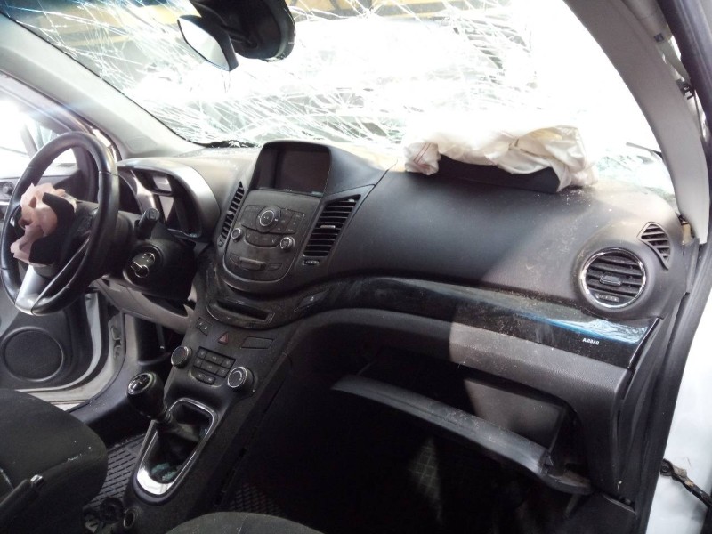 chevrolet orlando del año 2013