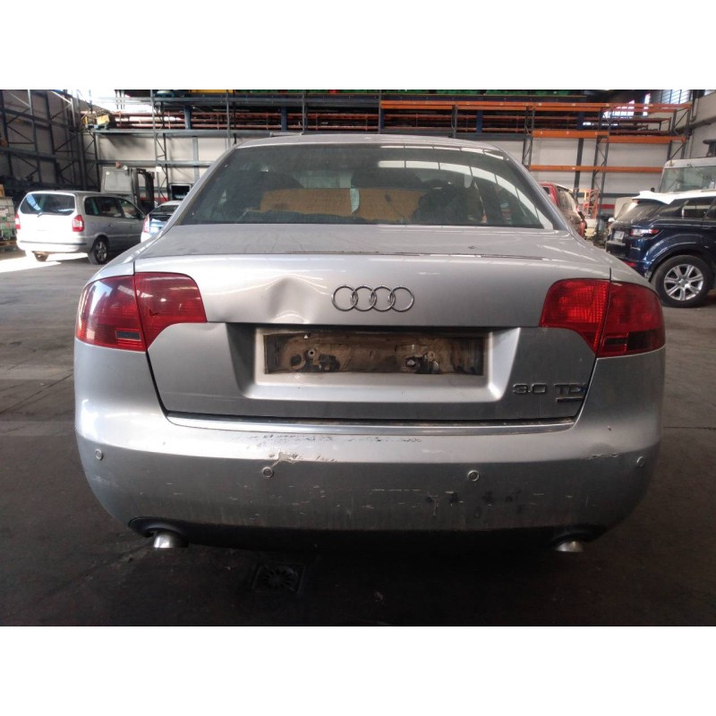 audi a4 berlina (8e) del año 2004
