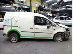 volkswagen caddy ka/kb (2c) del año 2015