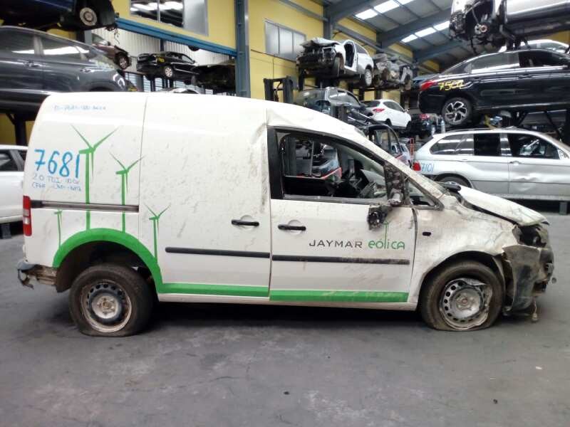 volkswagen caddy ka/kb (2c) del año 2015