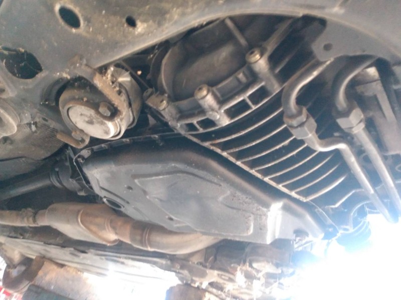 audi a4 berlina (8e) del año 2004