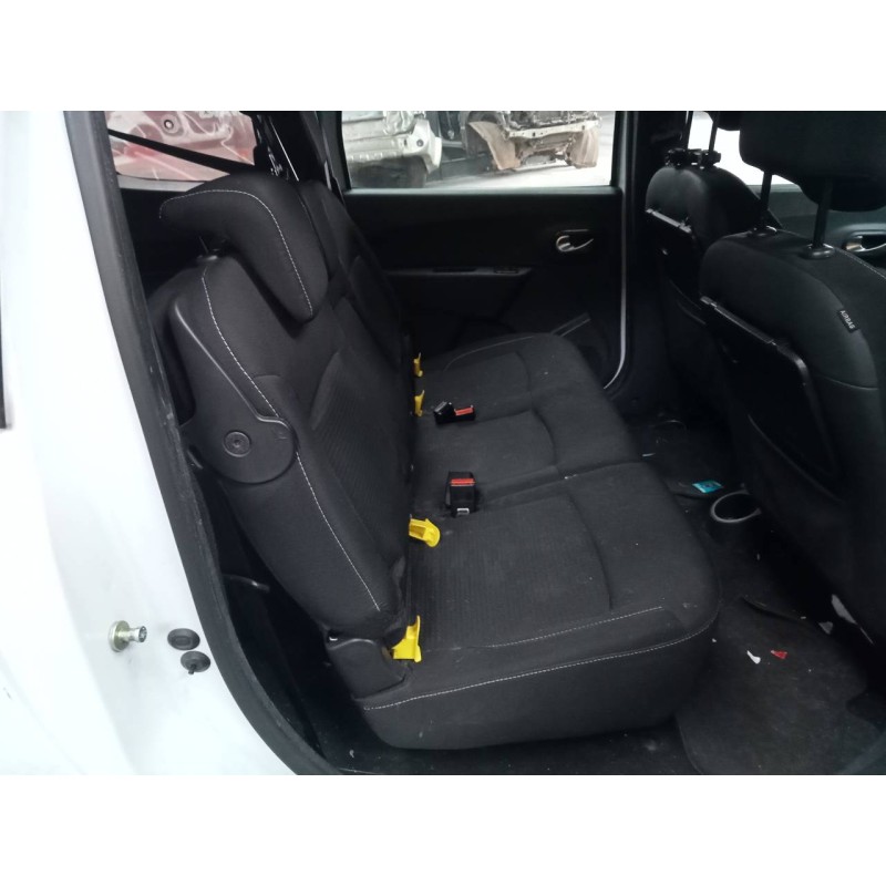 dacia lodgy del año 2018