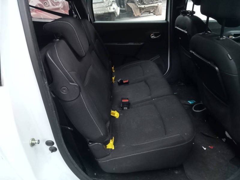 dacia lodgy del año 2018